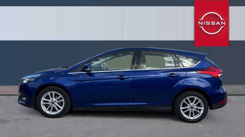 Ford Focus 1.0 EcoBoost Zetec 5dr Petrol Hatchback